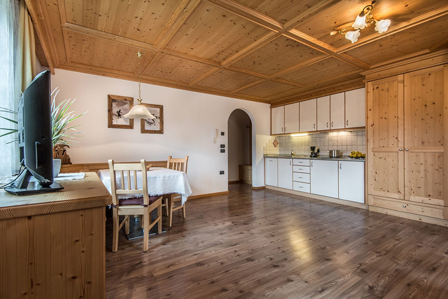 Apartments Col da Vent Corvara