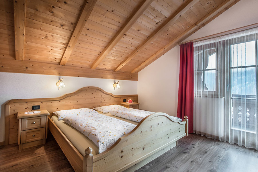 Apartments Col da Vent Corvara