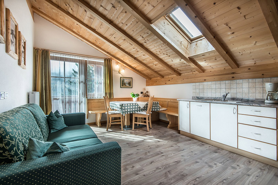 Apartments Col da Vent Corvara