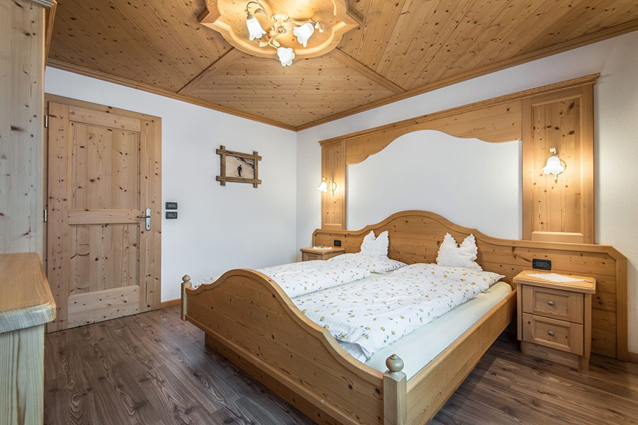 Apartments Col da Vent Corvara