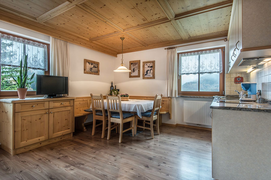 Apartments Col da Vent Corvara