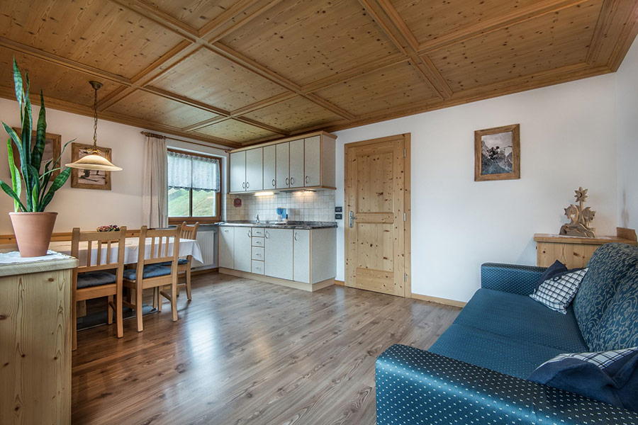 Apartments Col da Vent Corvara