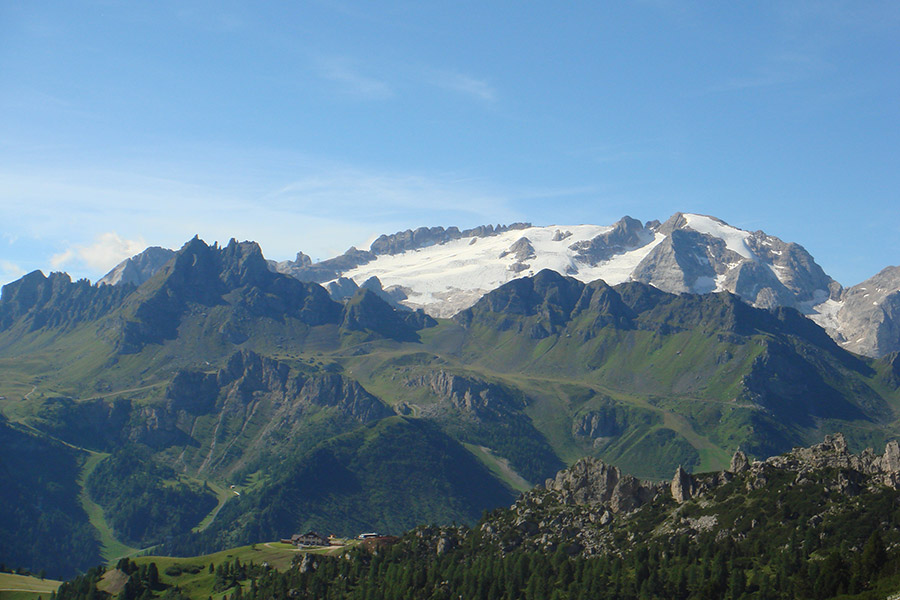Apartments Col da Vent Corvara