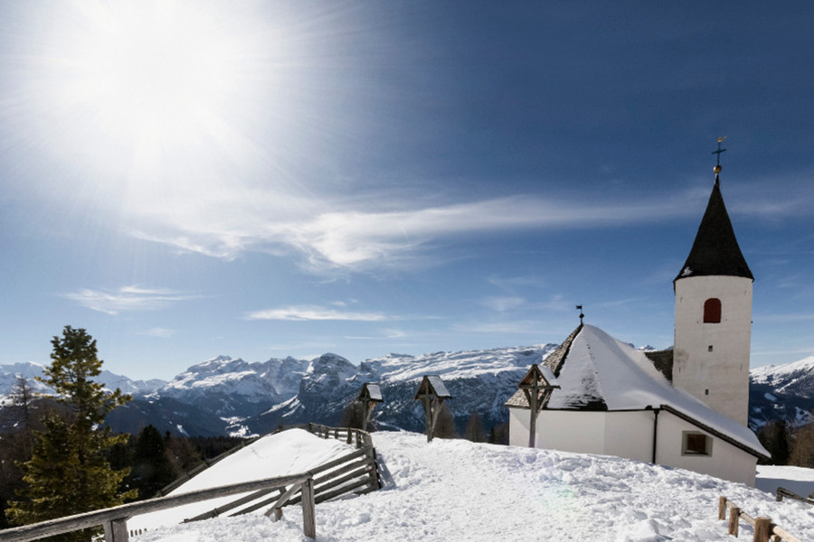 Apartments Col da Vent Corvara