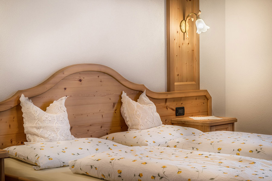 Apartments Col da Vent Corvara